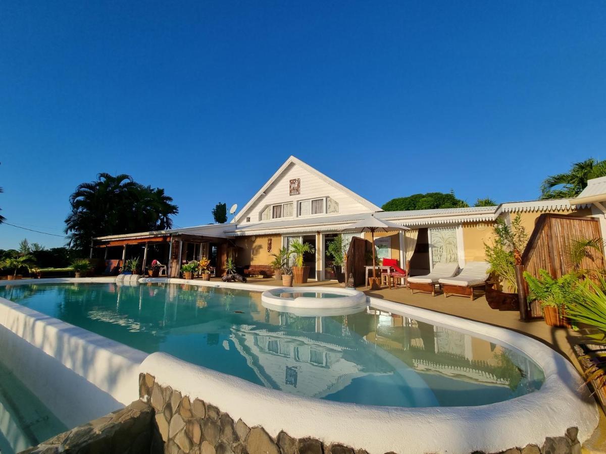 Villa Tonga Soa Ambaro Exterior photo